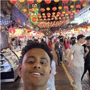 Native English Speaker | Experienced Tutor | Fun & Judgment-Free Learning!